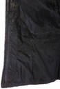 Женская кожаная куртка из натуральной кожи с воротником, отделка искусственный мех 0900928-3