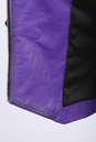 Женская кожаная куртка из натуральной кожи с воротником 0901516-4