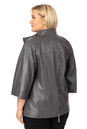 Женская кожаная куртка из натуральной кожи с воротником 0902482-3