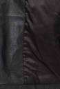 Женское кожаное пальто из натуральной кожи с воротником, отделка замша 0902499-4