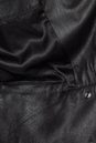 Женская кожаная куртка из натуральной кожи с воротником 0902516-4