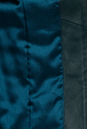 Женская кожаная жилетка из натуральной кожи без воротника, отделка енот 0902559-4