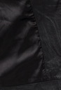 Женская кожаная куртка из натуральной кожи без воротника 0902607-4