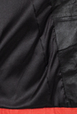 Женское кожаное пальто из натуральной кожи без воротника 0902608-4