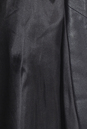 Женское кожаное пальто из натуральной кожи с воротником, отделка лиса 0902691-4