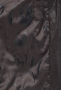 Женское кожаное пальто из натуральной замши с воротником, отделка песец 0902699-4