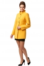 Женское пальто из текстиля 8000917-2