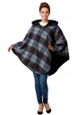 Женское пальто из текстиля 8000942-3