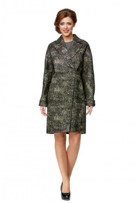 Женское пальто из текстиля 8000954