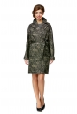 Женское пальто из текстиля 8000954-2