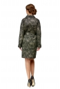 Женское пальто из текстиля 8000954-4