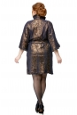 Женское пальто из текстиля с воротником 8001816-3