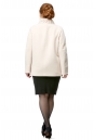 Женское пальто из текстиля с воротником 8001820-3