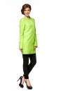 Женское пальто из текстиля 8002062-2