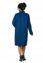 Женское пальто из текстиля с воротником 8002248-3