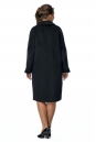 Женское пальто из текстиля с воротником 8002271-2
