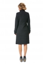 Женское пальто из текстиля с воротником 8002445-3