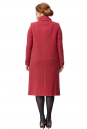 Женское пальто из текстиля с воротником 8002446-2