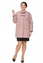 Женское пальто из текстиля 8002481-2
