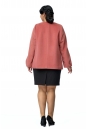 Женское пальто из текстиля 8002618-3