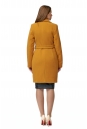 Женское пальто из текстиля с воротником 8002702-3