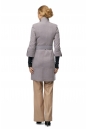 Женское пальто из текстиля с воротником 8002722-3