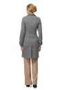 Женское пальто из текстиля с воротником 8002744-3