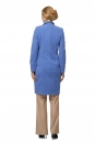 Женское пальто из текстиля с воротником 8002745-2