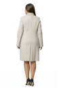 Женское пальто из текстиля с воротником 8002769-3