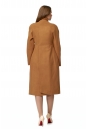 Женское пальто из текстиля с воротником 8002778-3
