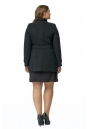 Женское пальто из текстиля с воротником 8002882-3