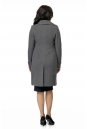 Женское пальто из текстиля с воротником 8003075-3