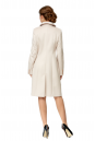 Женское пальто из текстиля с воротником 8003246-2