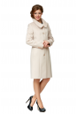 Женское пальто из текстиля с воротником 8003246-3