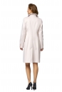 Женское пальто из текстиля с воротником 8003246-6
