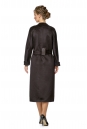 Женское пальто из текстиля без воротника 8005918-3