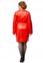 Женское кожаное пальто из натуральной кожи с воротником 8006045-3