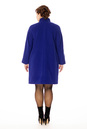 Женское пальто из текстиля с воротником 8007023-3
