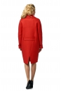 Женское пальто из текстиля с воротником 8007160-3