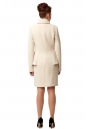 Женское пальто из текстиля с воротником 8008117-3