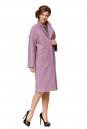 Женское пальто из текстиля с воротником 8008145-2