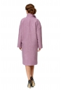 Женское пальто из текстиля с воротником 8008145-3