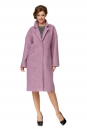 Женское пальто из текстиля с воротником 8008145-4