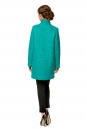 Женское пальто из текстиля с воротником 8008175-3