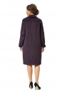Женское пальто из текстиля с воротником 8008352-3