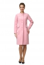 Женское пальто из текстиля с воротником 8008356-2