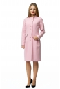 Женское пальто из текстиля с воротником 8008356-4