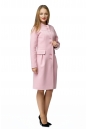 Женское пальто из текстиля с воротником 8008356-5