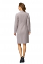 Женское пальто из текстиля с воротником 8008358-3