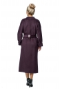 Женское пальто из текстиля с воротником 8008360-3